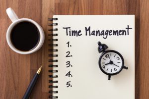 Three Time Management Tips For Successful Professionals