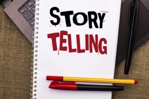 The Effect That Storytelling Has On Employees