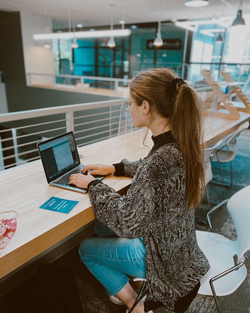 Jennifer Coworking