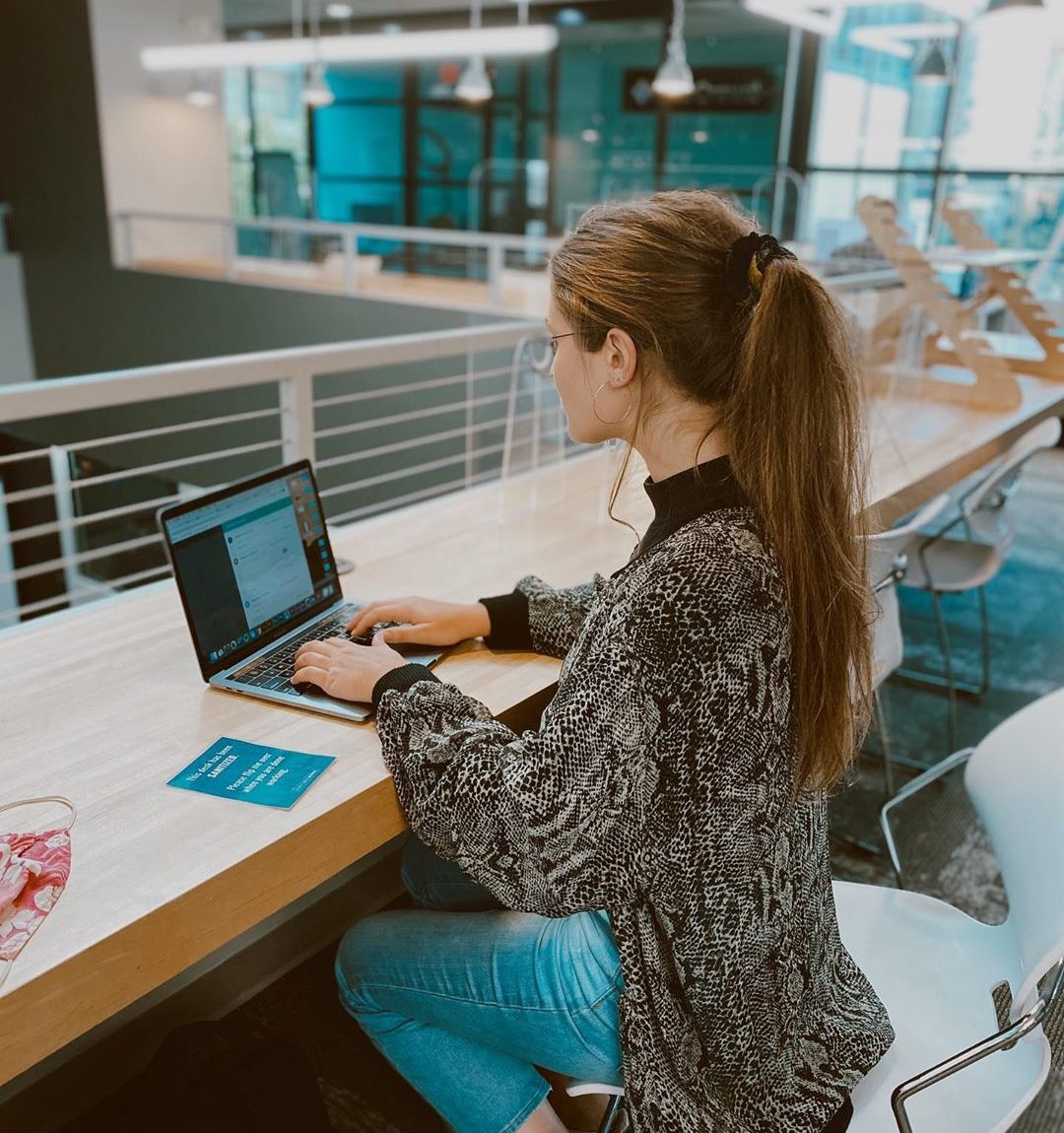 Jennifer Coworking